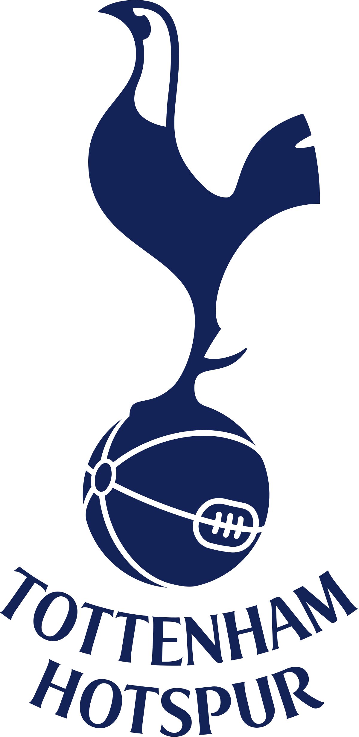 Personalised Tottenham Hotspur FC