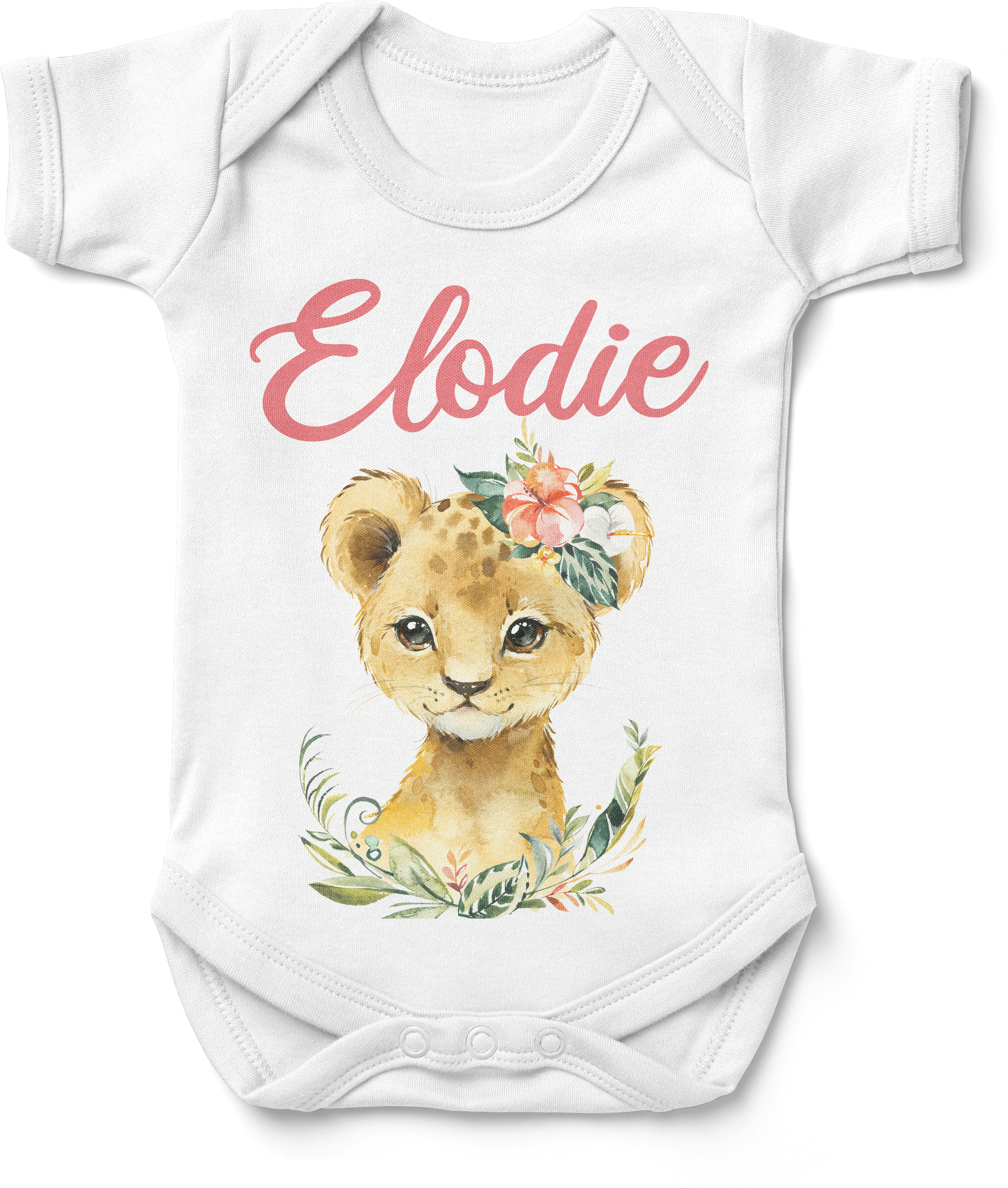 Lion babygrow store