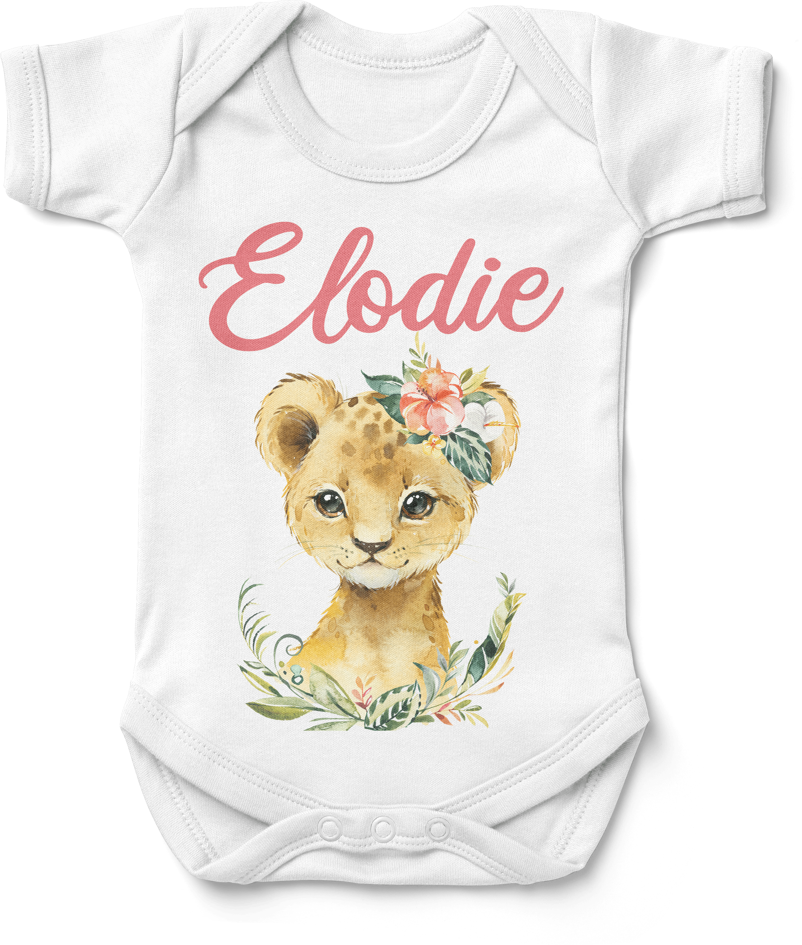 Lion babygrow online