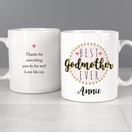 Personalised Gifts for Godmother