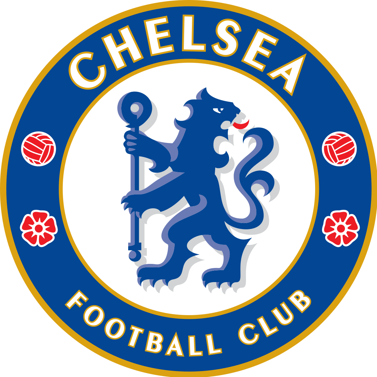 Personalised Chelsea FC