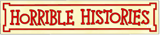 Shop Personalised Horrible Histories - The Personal Shop