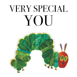 Shop Personalised Very Hungry Caterpillar Products - The Personal Shop
