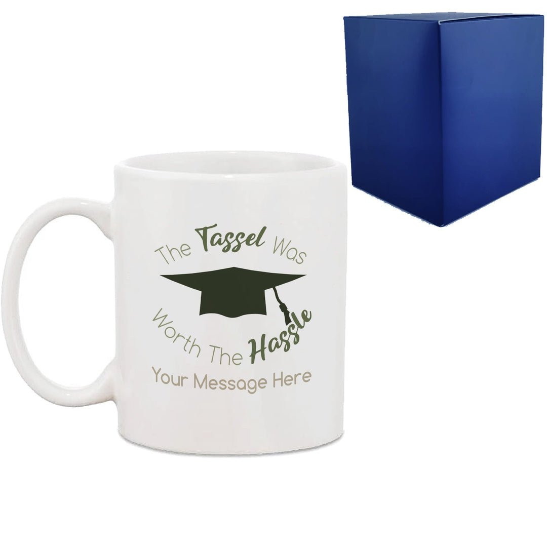Personalised Graduation Mug &