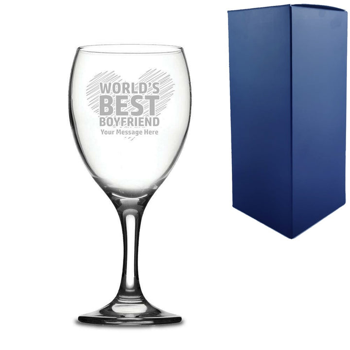 Personalised World&