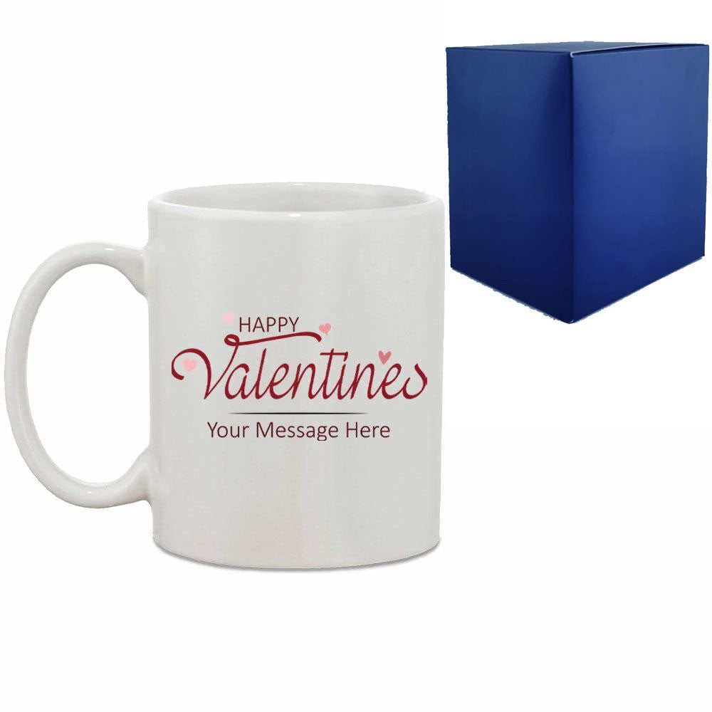 Personalised Happy Valentine&