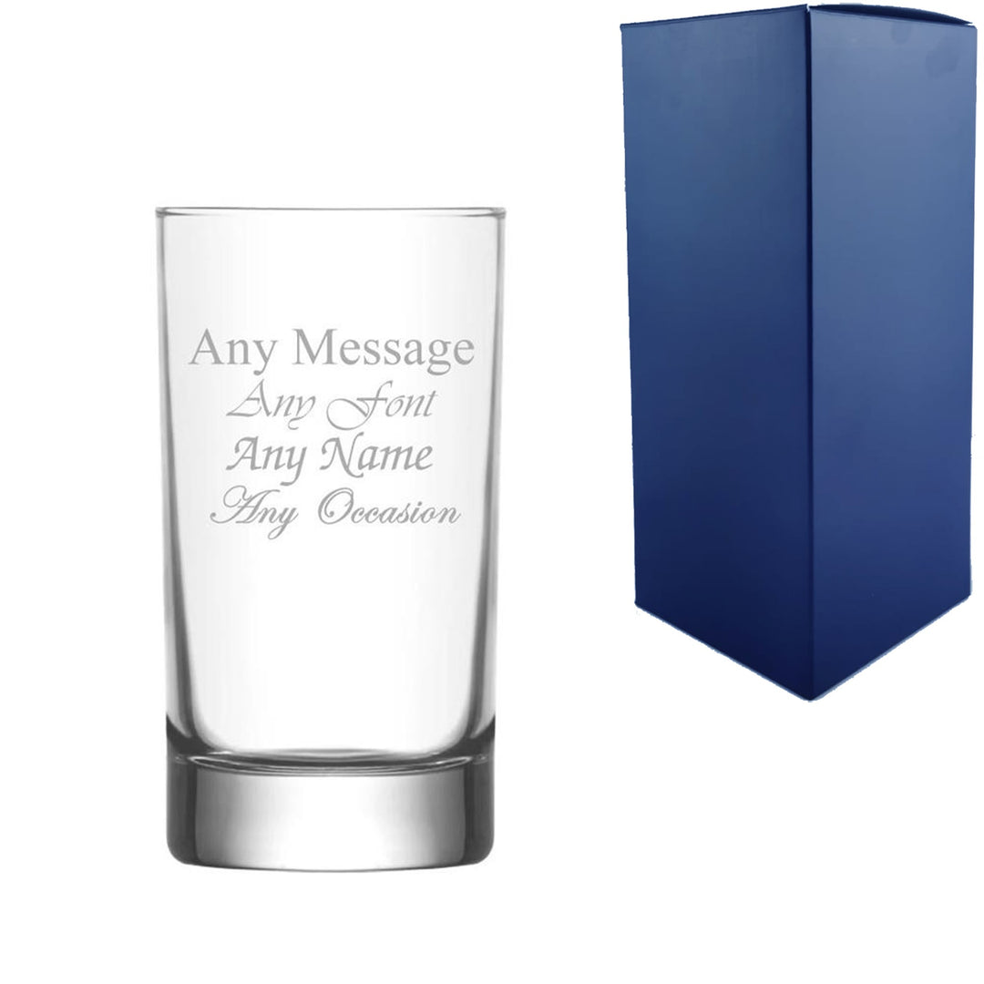 Personalised Ada Liqueur Glass 150ml with Gift Box
