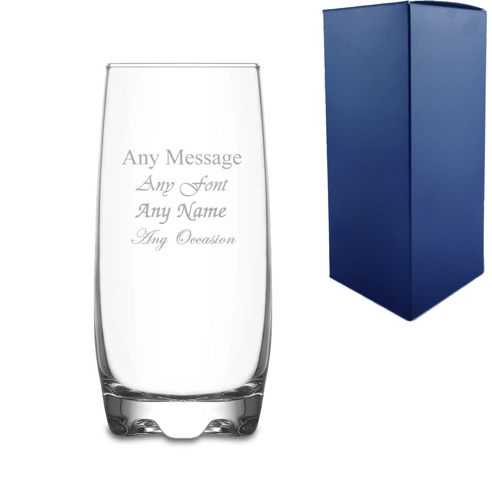 Personalised Engraved Adora Hiball Tumbler 390ml