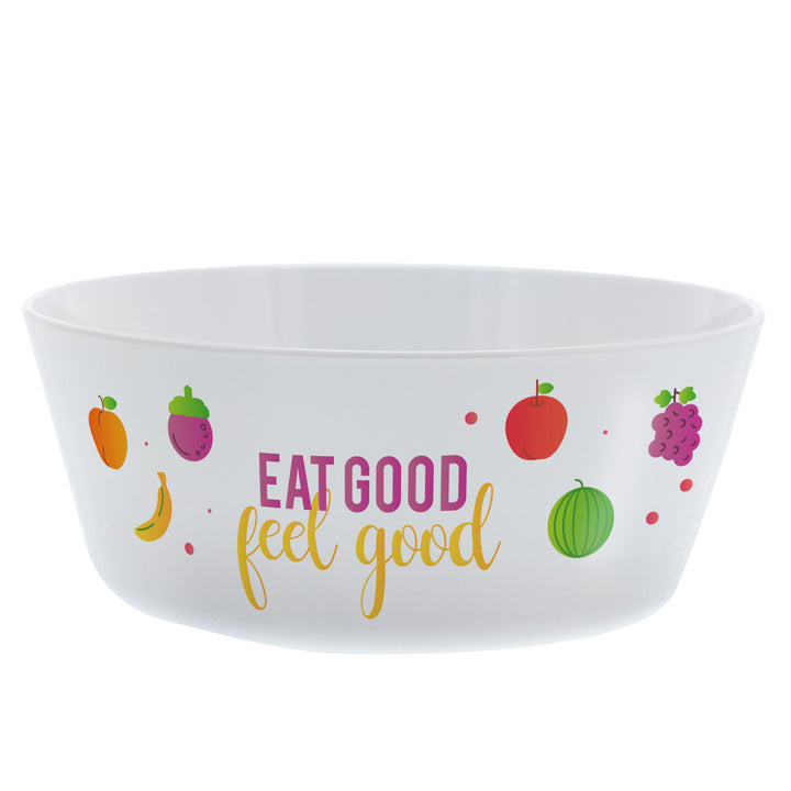 Bespoke Design Plastic Childs Bowl – alternative view
