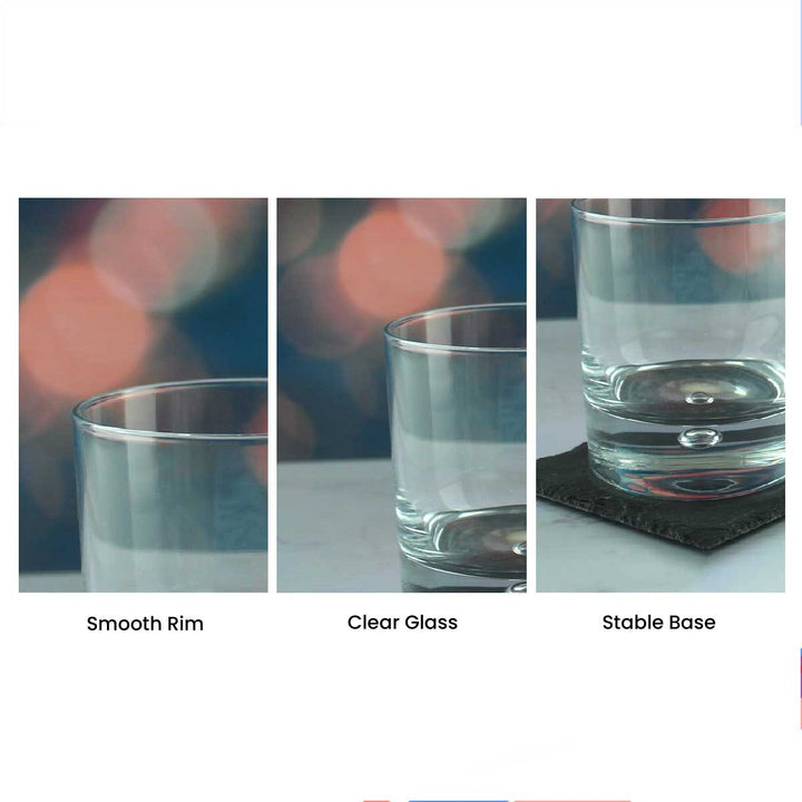 Personalised Name May The Drink Be With You Whisky Tumbler