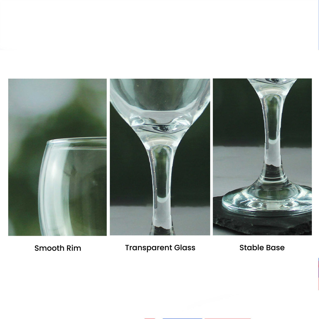 Personalised Engraved Wine Glass Teacher Gift