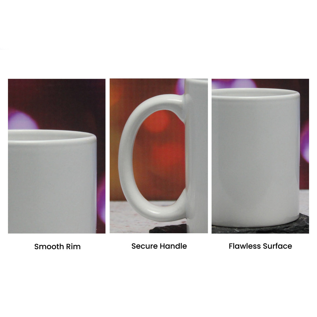 Personalised You &amp; Me Together Forever Printed Mug