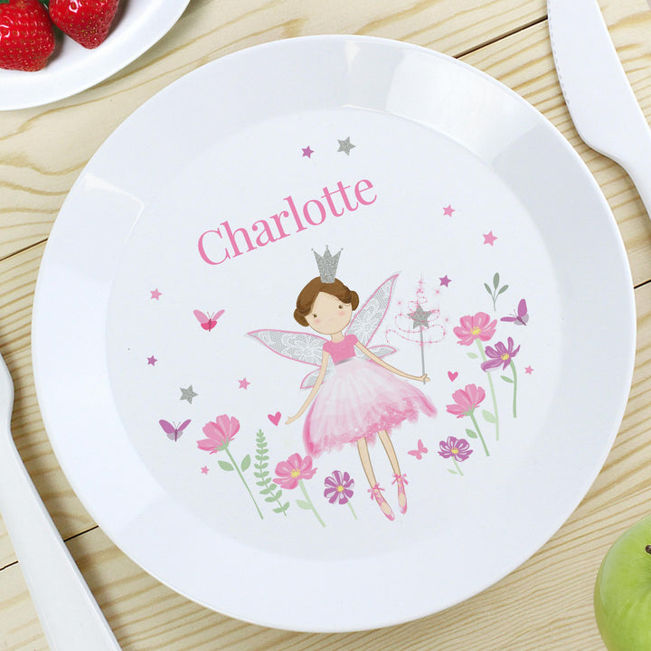 Personalised Fairy Princess Breakfast Set – alternative view