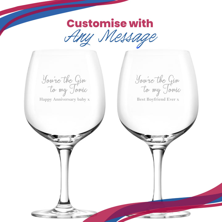 Personalised &