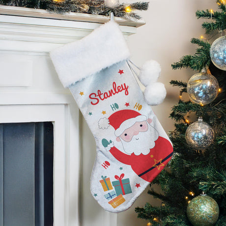 Personalised Christmas Stockings
