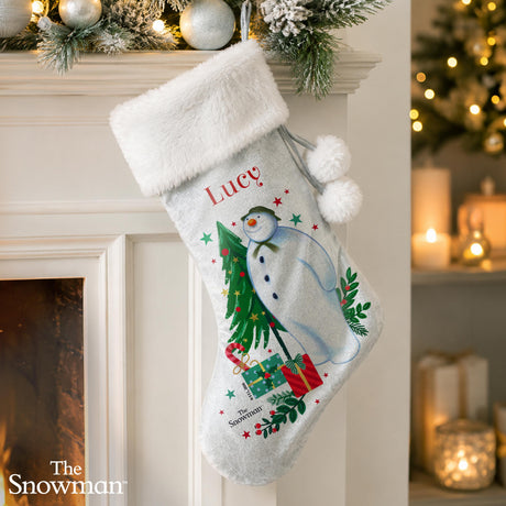 Personalised Christmas Stockings