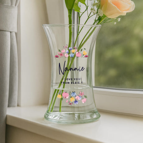 Personalised Vases