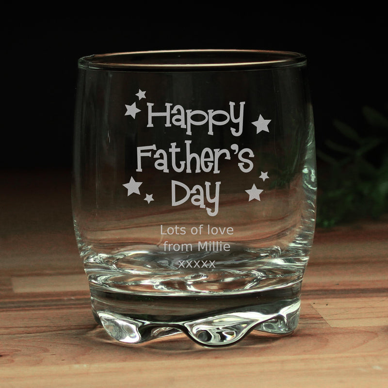 Personalised Happy Father&