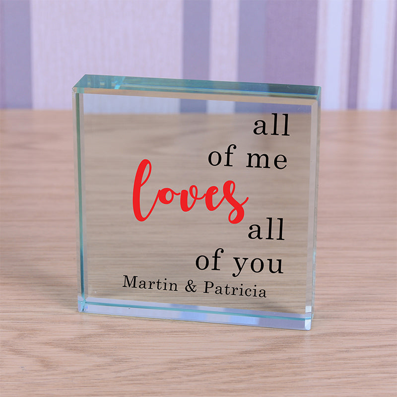 Personalised &