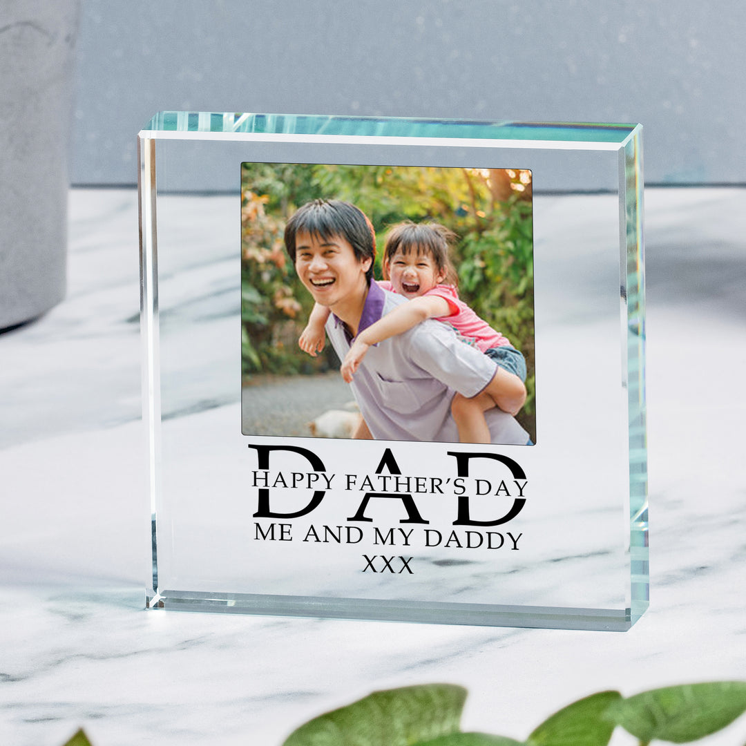 Personalised Dad Happy Father&