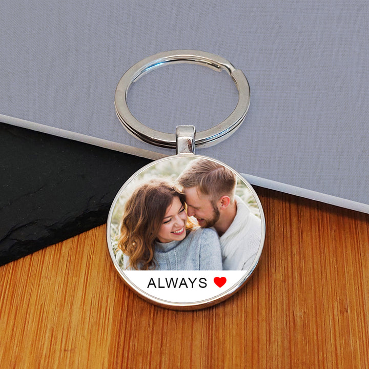 Personalised Photo Upload &