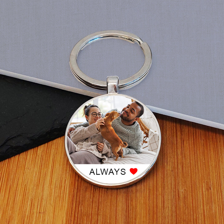 Personalised Photo Upload &