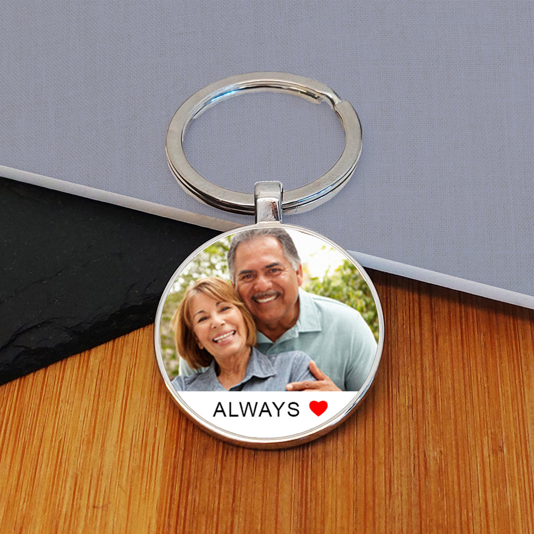 Personalised Photo Upload &