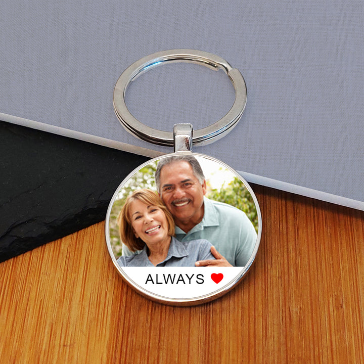 Personalised Photo Upload &