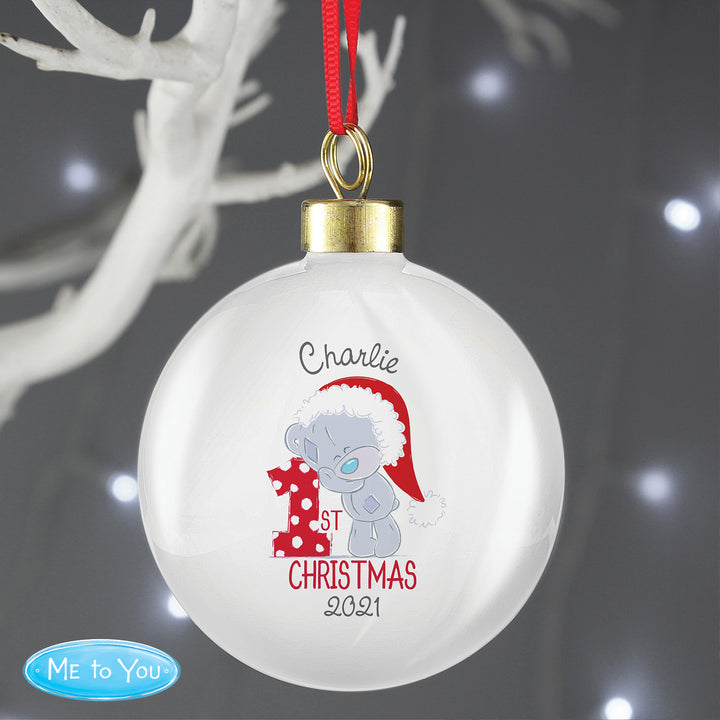 Personalised Tiny Tatty Teddy &