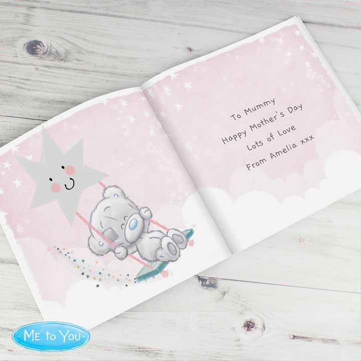 Personalised Tiny Tatty Teddy Mummy You&