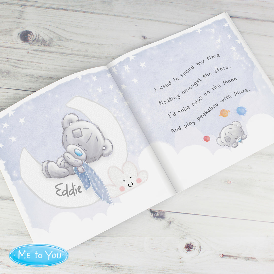 Personalised Tiny Tatty Teddy Mummy You&