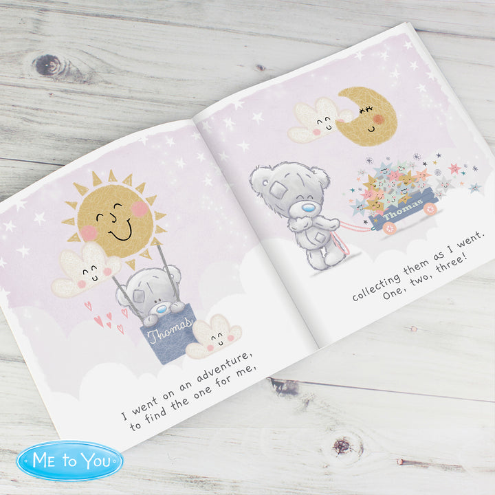 Personalised Tiny Tatty Teddy Mummy You&