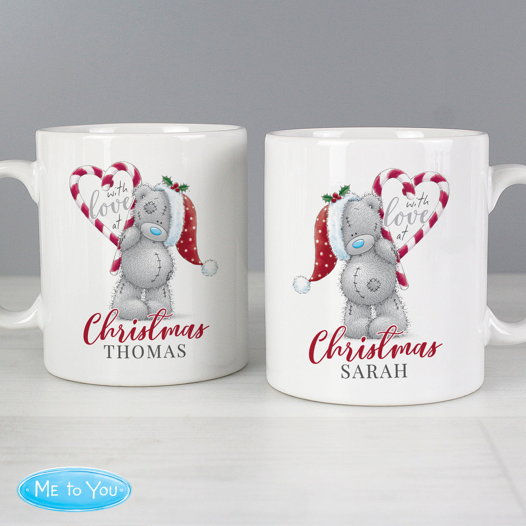 Personalised Me To You &