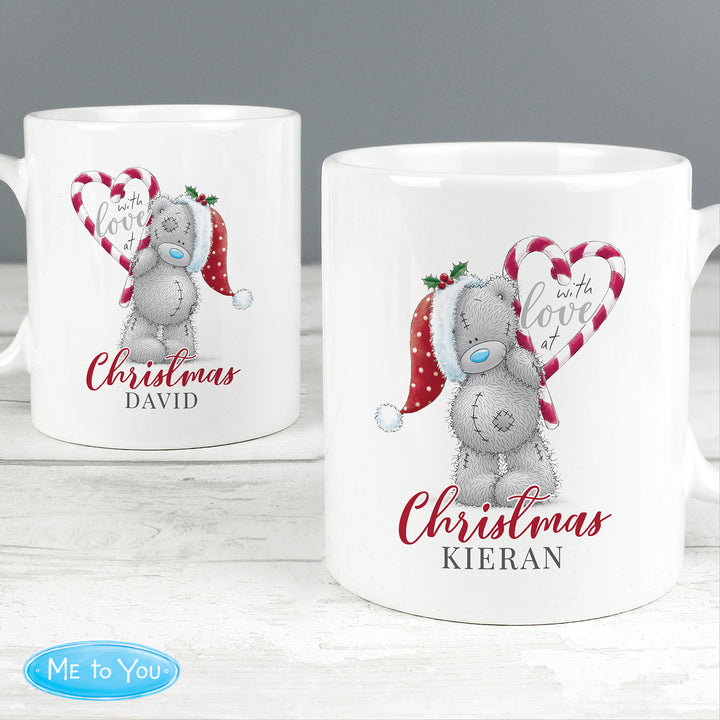 Personalised Me To You &