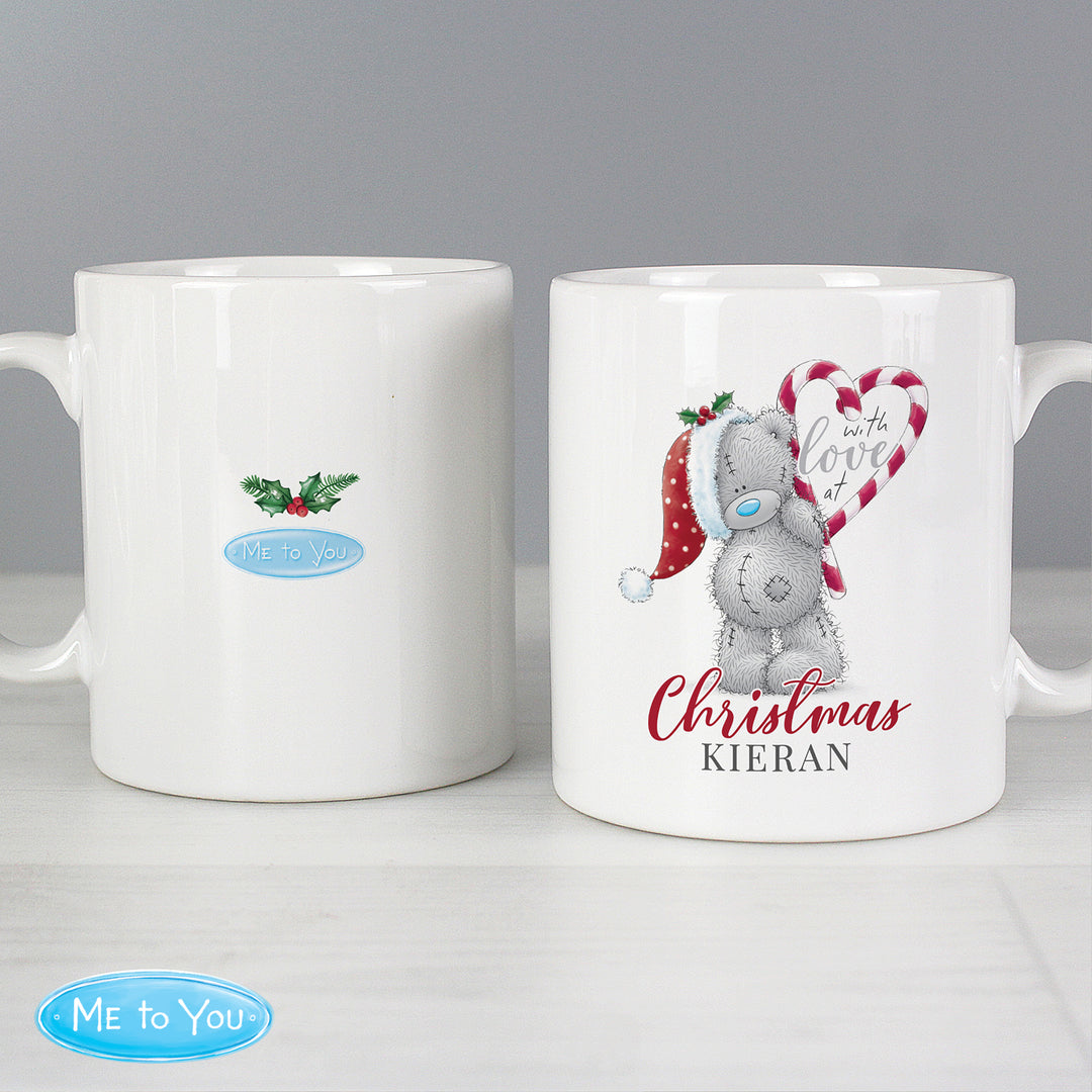 Personalised Me To You &
