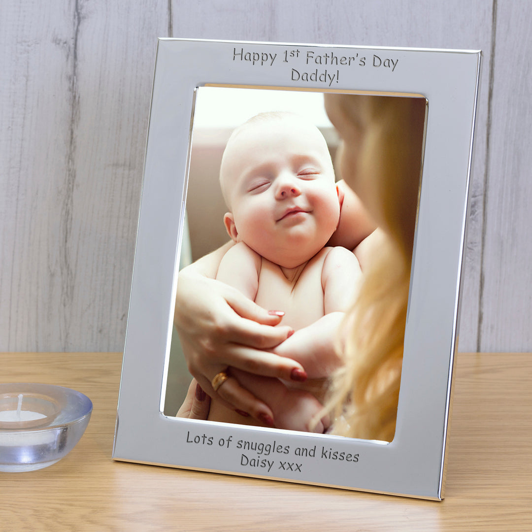Personalised 1st Father&