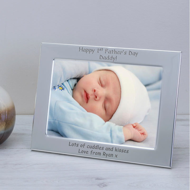 Personalised 1st Father&