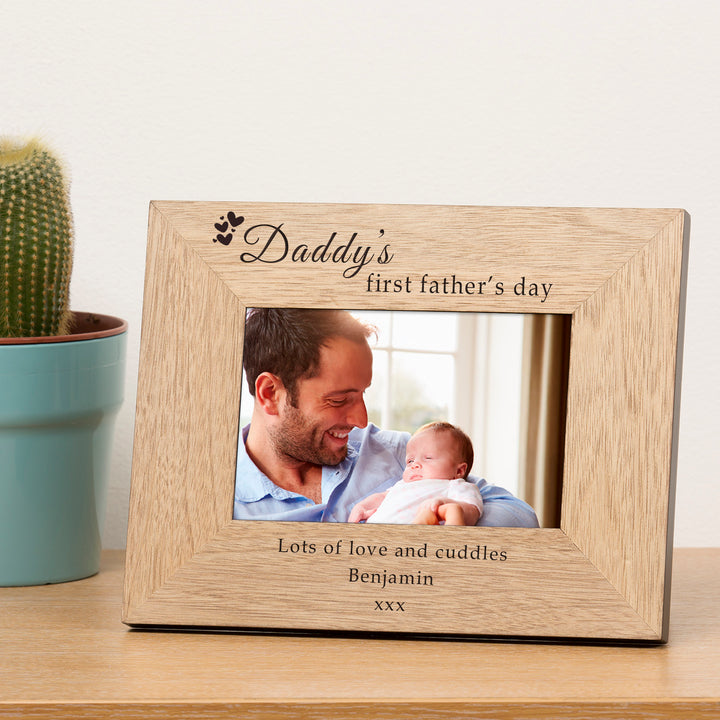Personalised Daddy&
