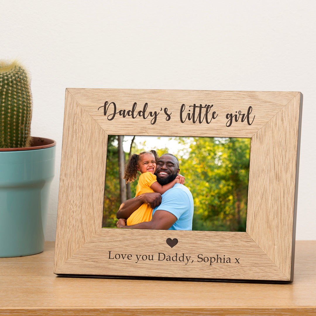 Personalised Daddy&