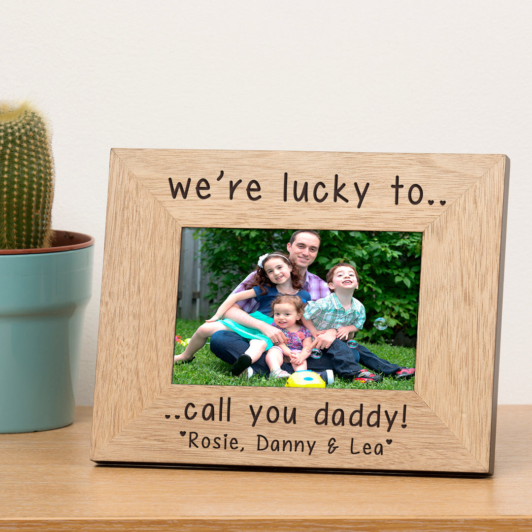 Personalised We&