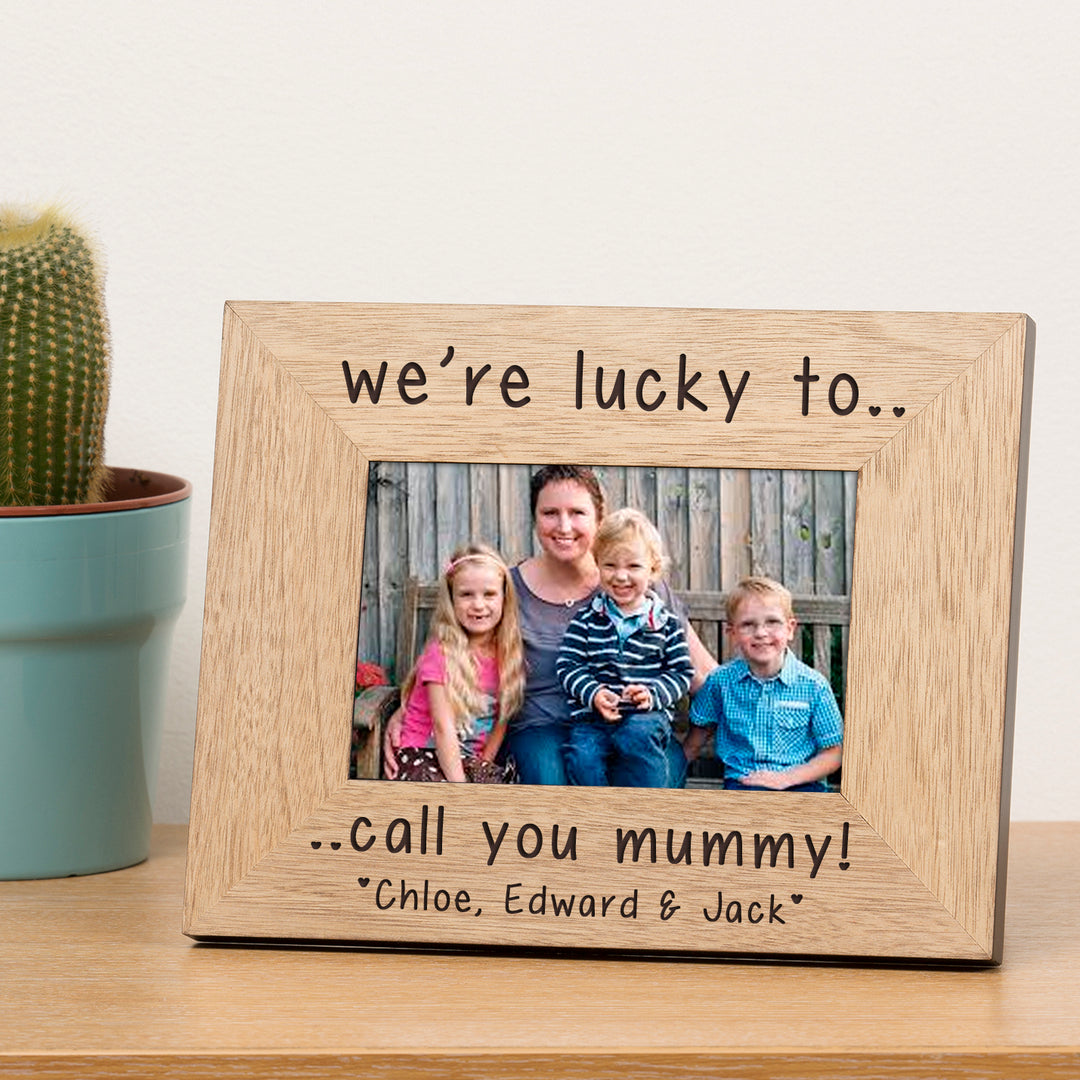 Personalised We&