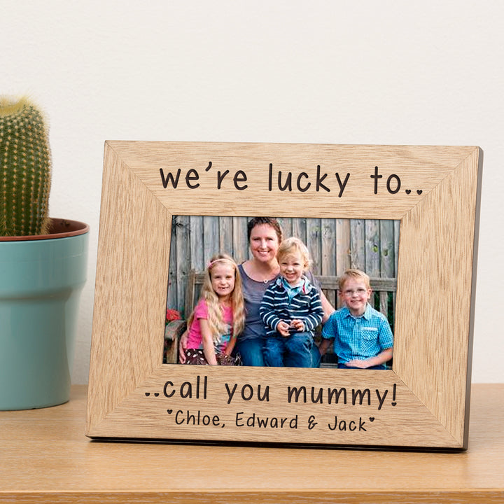 Personalised We&