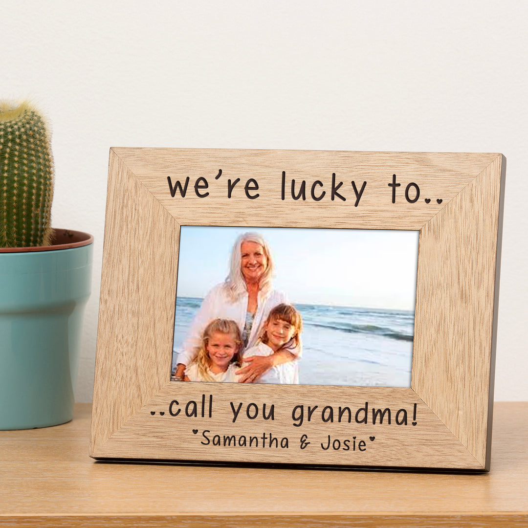 Personalised We&