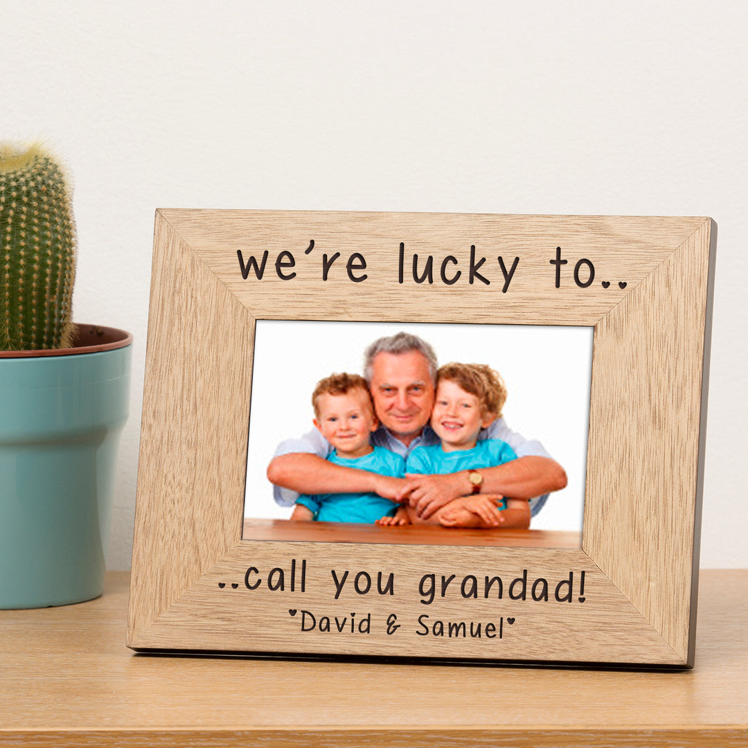 Personalised We&