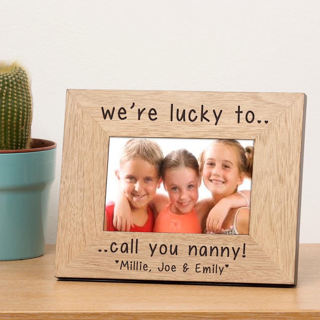 Personalised We&