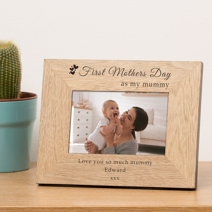 Personalised First Mother&