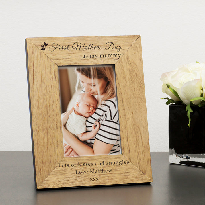 Personalised First Mother&