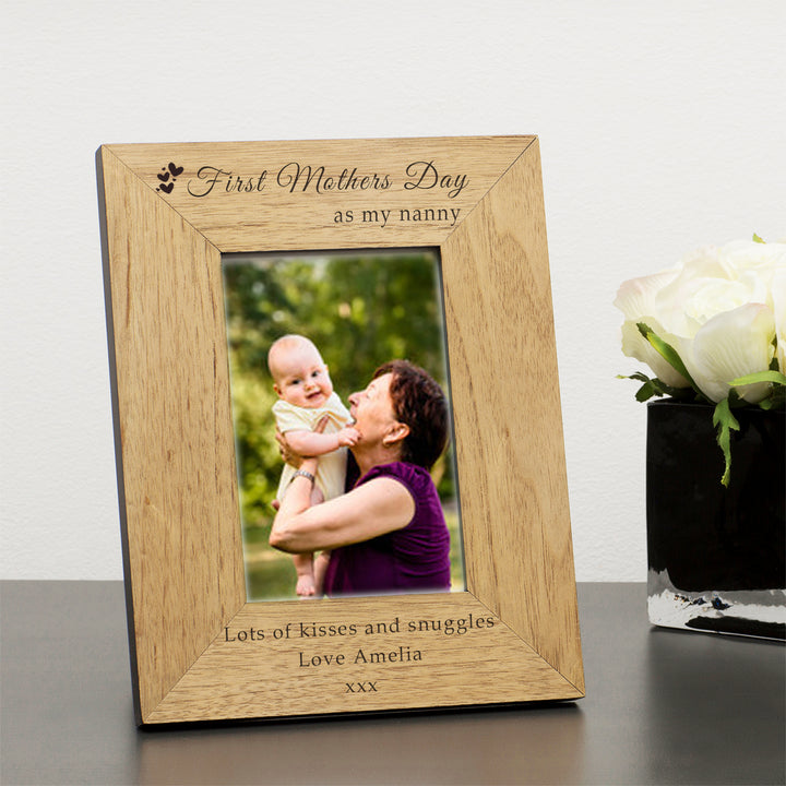 Personalised First Mother&
