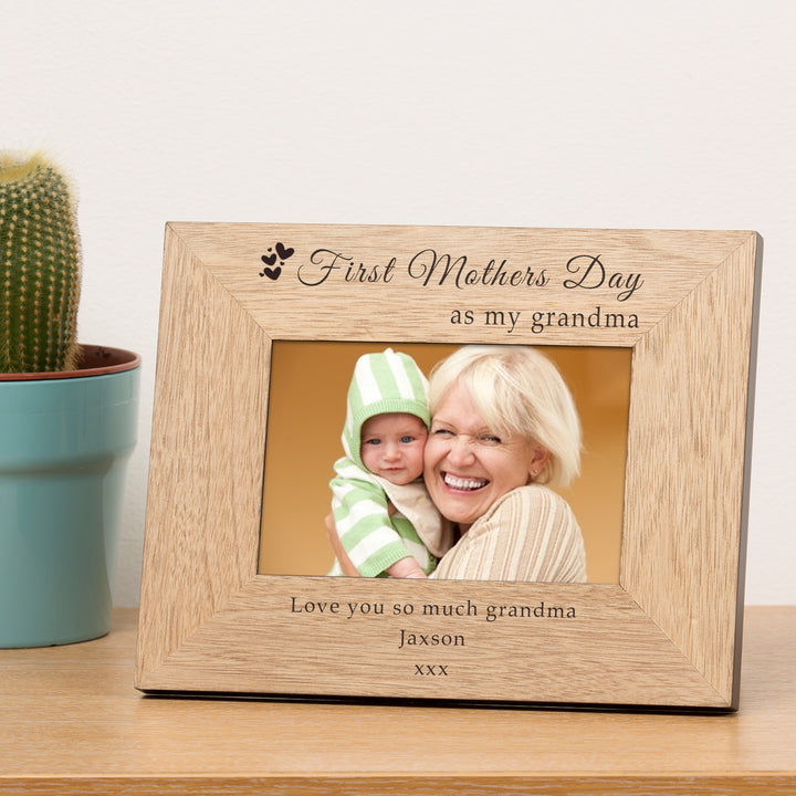 Personalised First Mother&