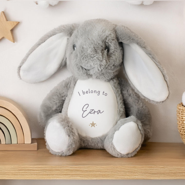 Personalised I belong to Bunny, The Personal Shop, personalised gifts